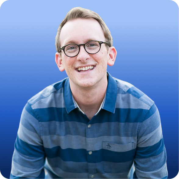 Headshot of Jacob Richard-Smith