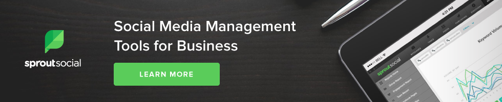 [Marketing] Social Media Management
