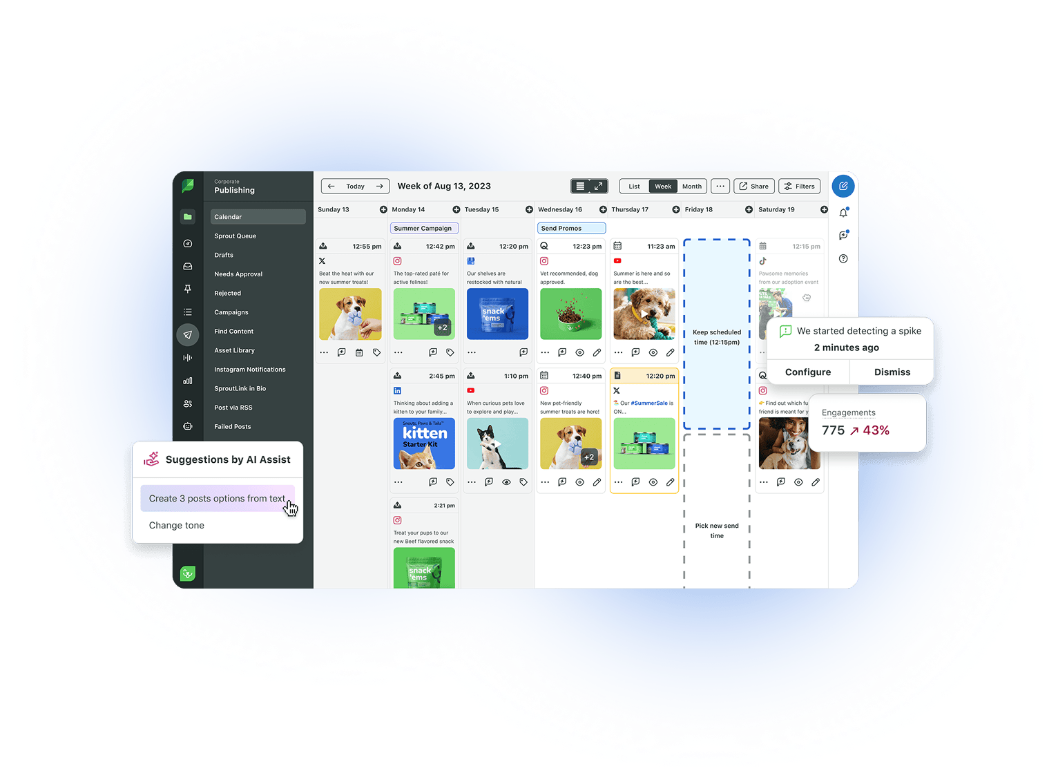 Sprout Social